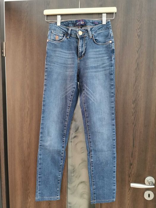 Blugi U.S. POLO marime 34/XS