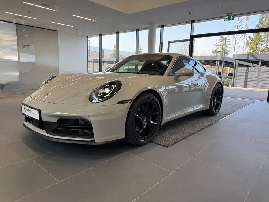 Porsche 911 Carrera (992 II) | Garantie
