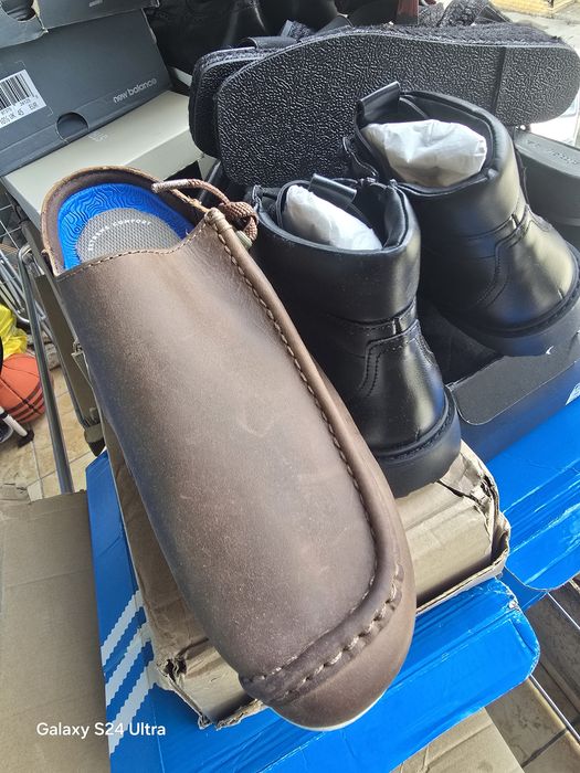 Papuci Clarks colection