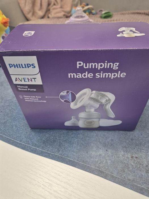 Pompa de san manuala