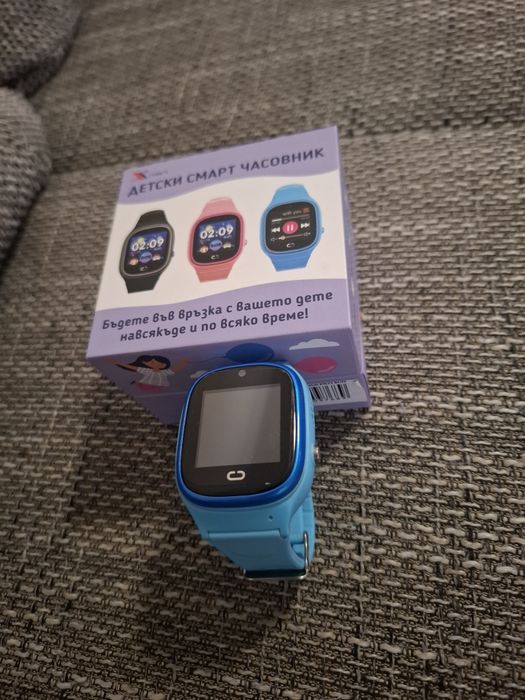 Детски смарт часовник ,вход за сим