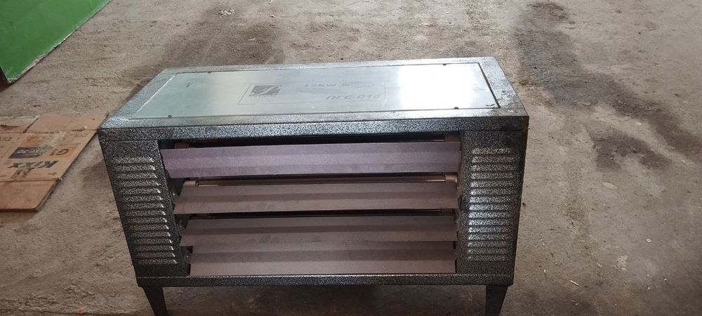 ПГС-018 elektronni pechka