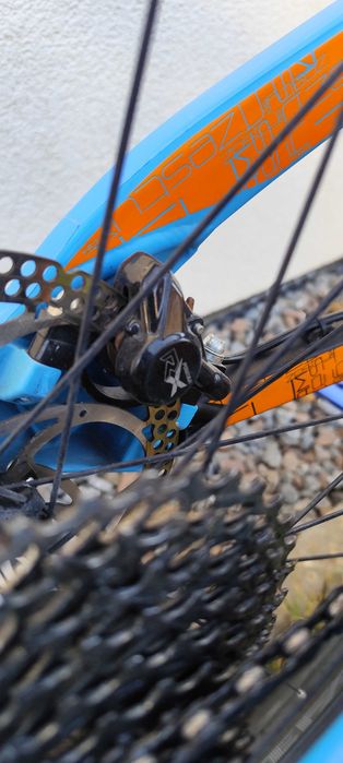 Lapierre Zesty 527, Carbon