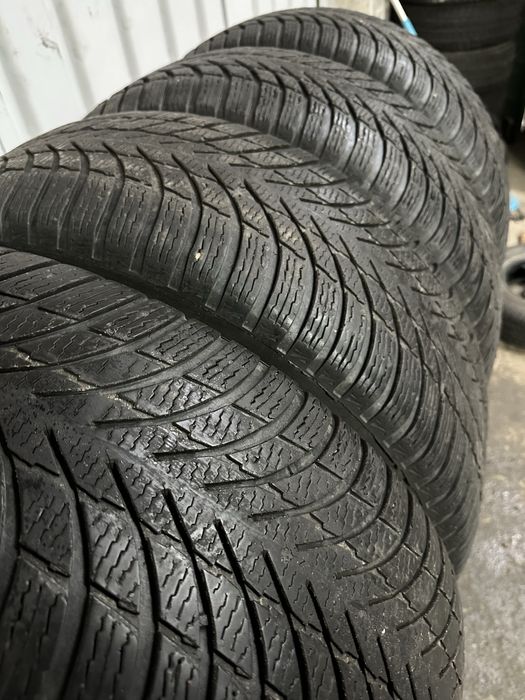 Set anvelope 265/65 R17 Nokian Tyres iarna ( M+S )