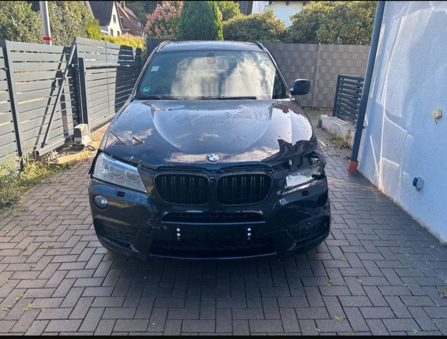 BMW X3 2012 diesel, 6.978 € — imagine 2