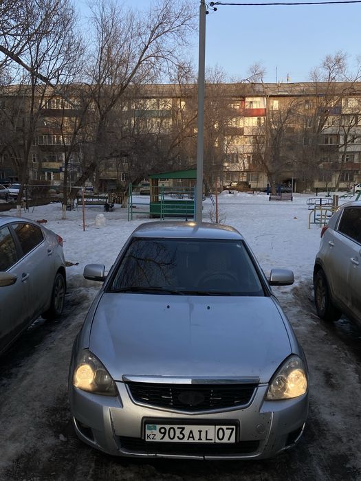 Лада приора продается