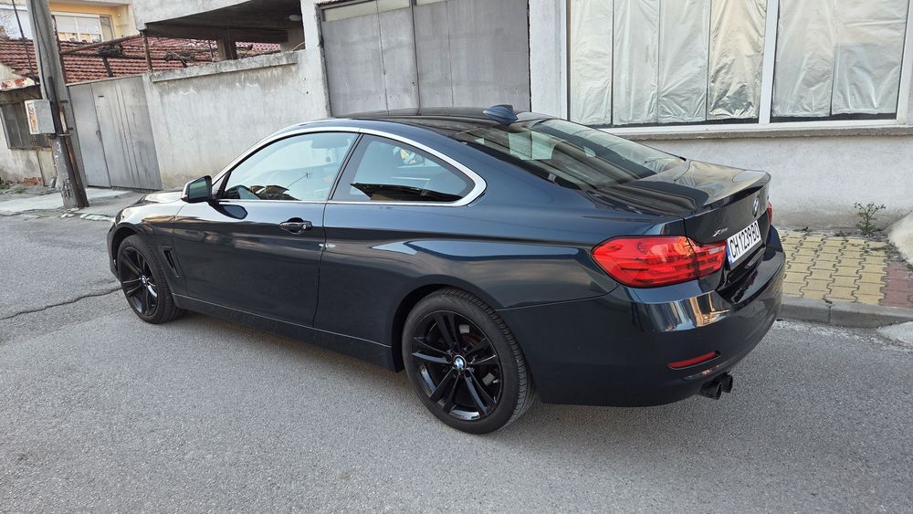 Bmw 430 i xdrive