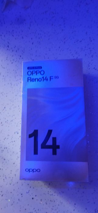 Oppo Reno14 F⁵g2