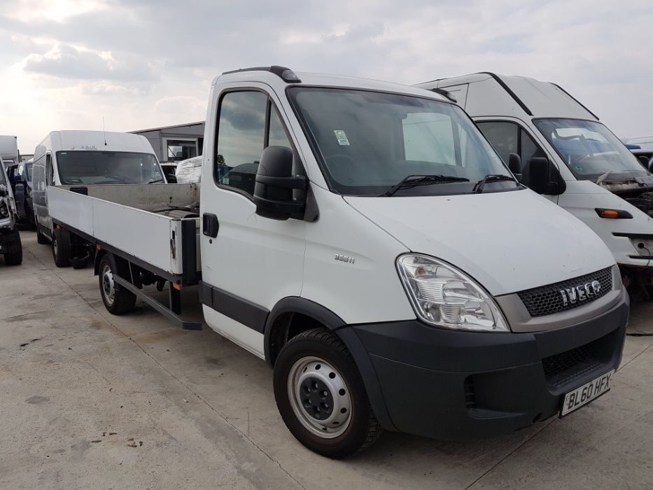 punte dubla ford transit euro 3 - dezmembrari - garantie si factura