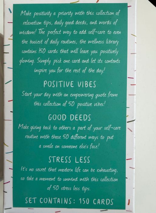 Карти за игра Friends и позитивни карти