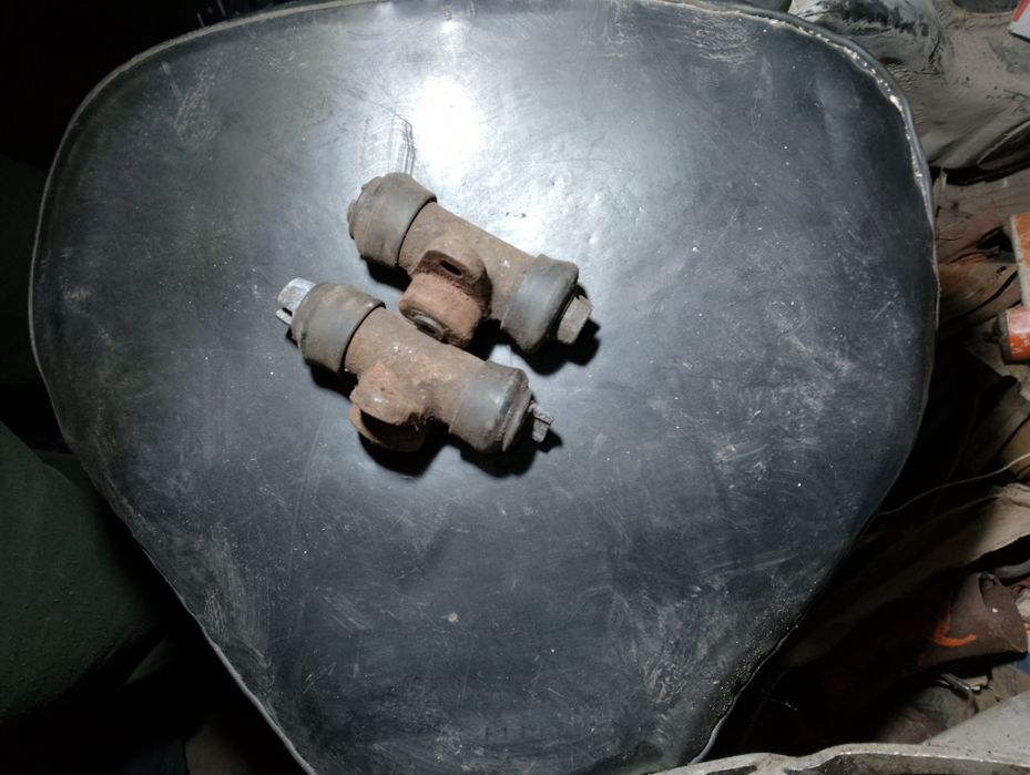 Части за фолксваген костенурка 1200