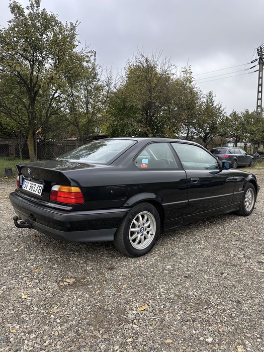 BMW 3 Series 1996 — imagine 3