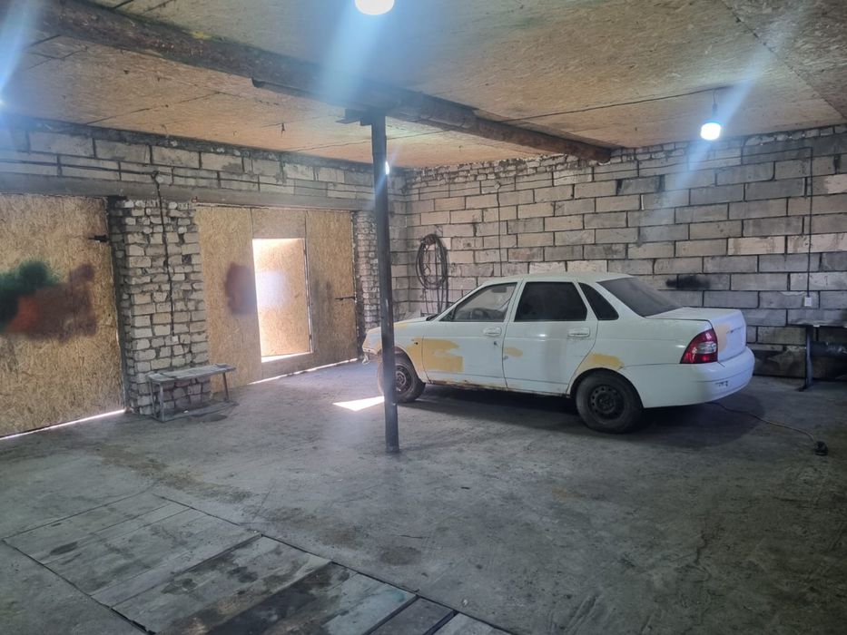 Сдам в аренду гараж 120000