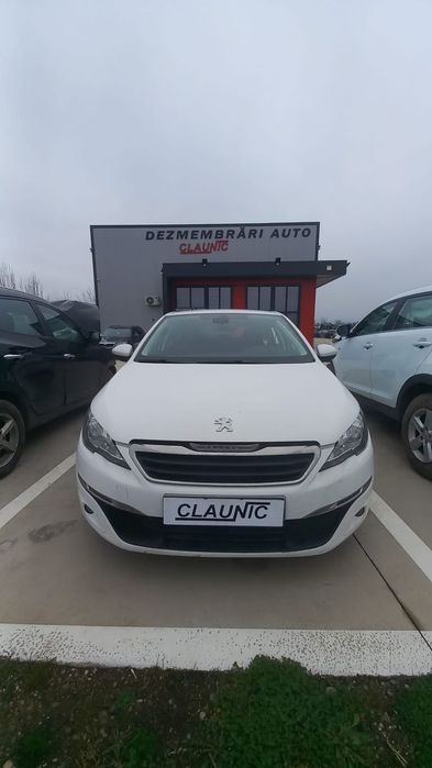 Dezmembram Peugeot 308 1.6 BlueHDI BHZ BH01