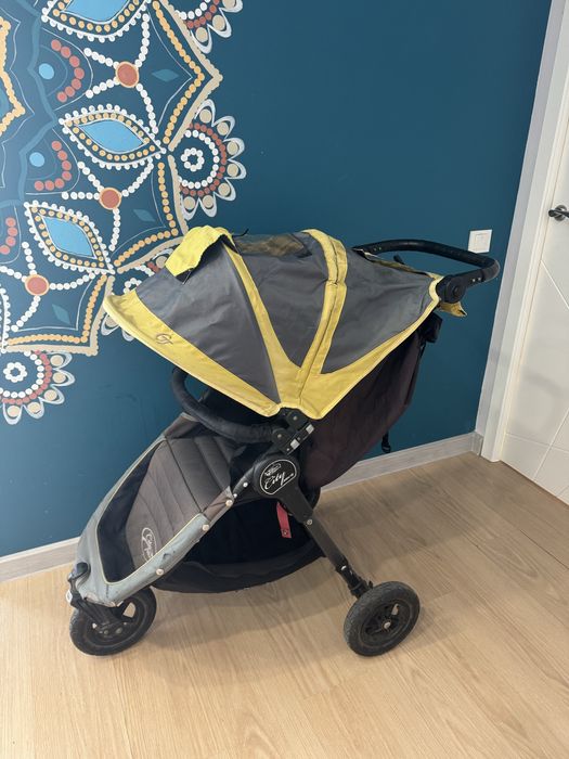 Коляска City Mini GT