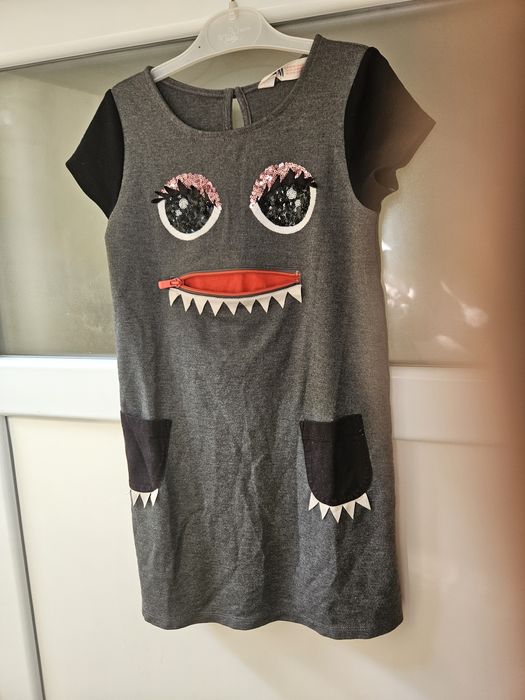 За момиче 122-128