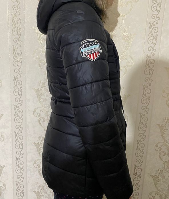 Куртка зимняя