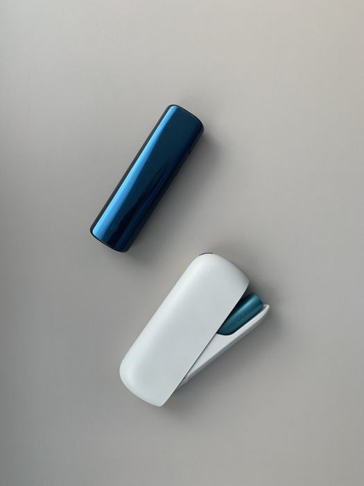 Iqos 3 duo si Lil solid 2