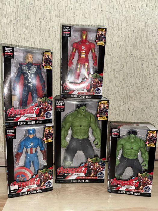 Игрушки детские для мальчиков