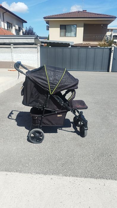 Детска количка Chipolino mixie