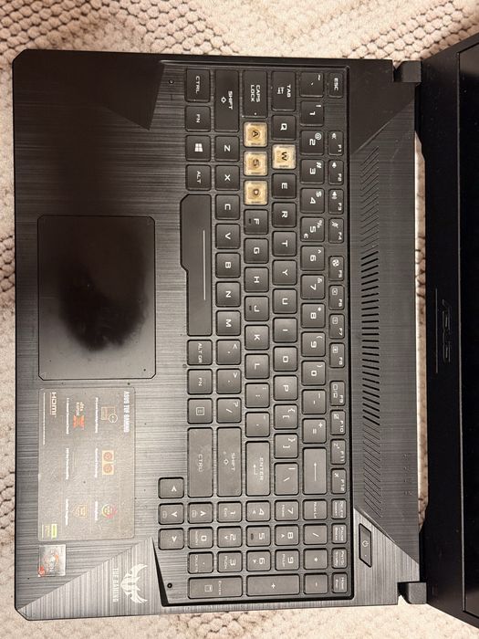 Asus TUF Gaming Laptop