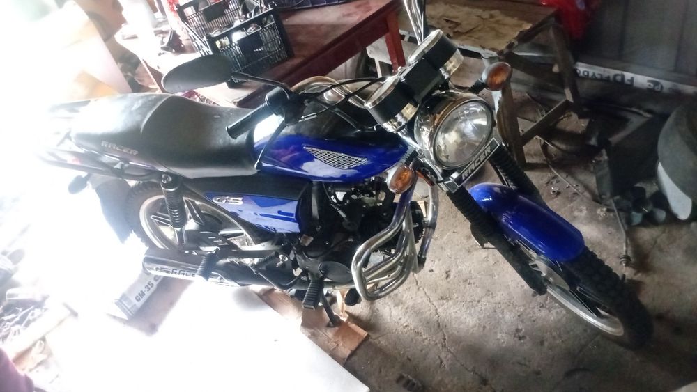 Мопед Альфа 110 куб