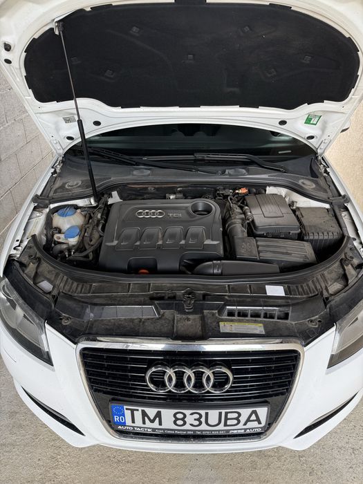 AUDI A3 Sportback 2012 — imagine 5
