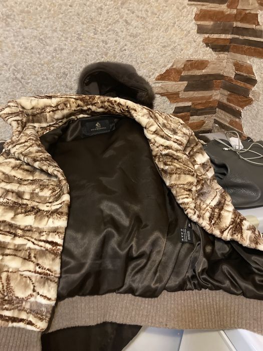 Продается шубка стриженая