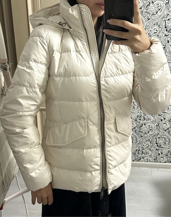 Срочно продается новая куртка massimo dutti
