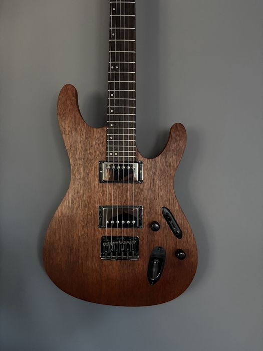 chiatara ibanez s521 mol garantie upgrade