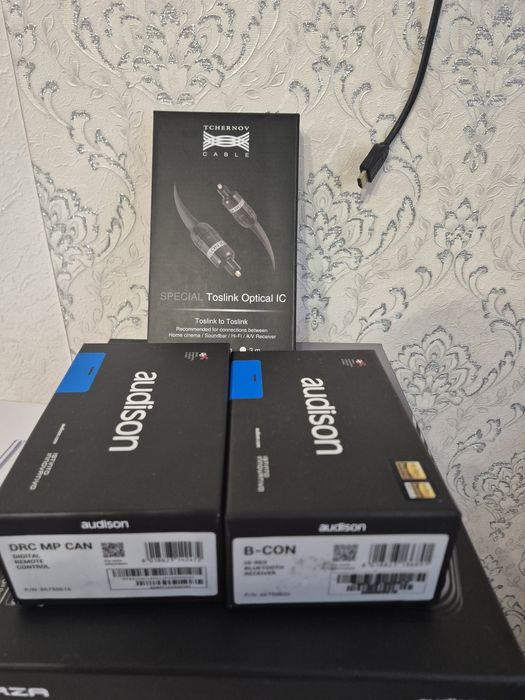 Audison процесор 5.11.