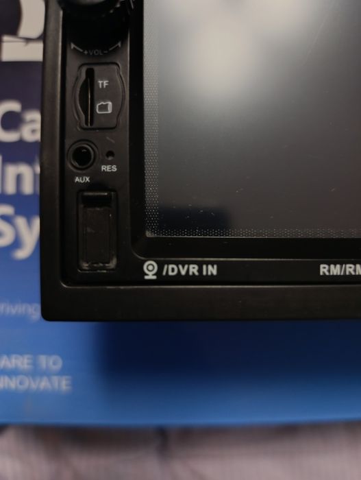 Магнитола для Honda crv rd1