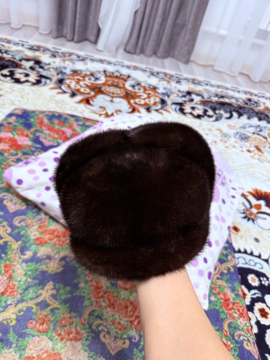 Норковый шапка сатылады