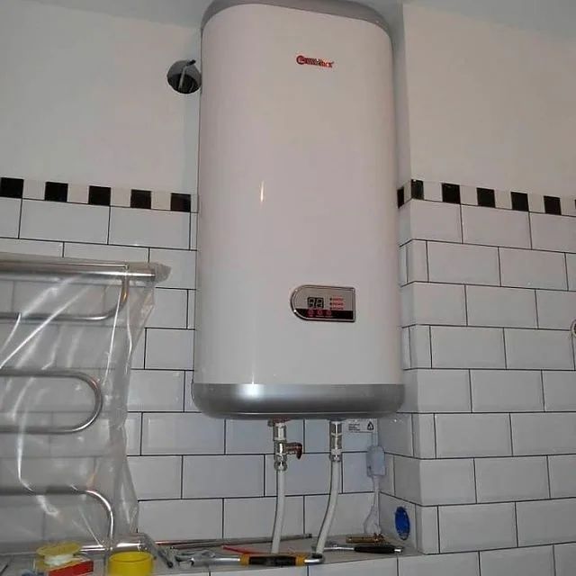 Ремонт водонагревателей