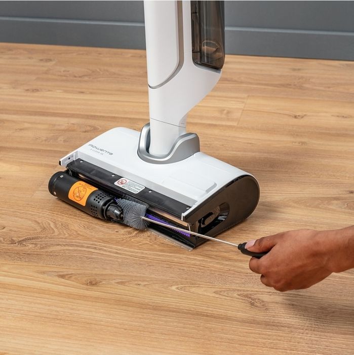 Nou!!! Aspirator vertical cu spalare ROWENTA  X-Clean 10 GZ7035WO