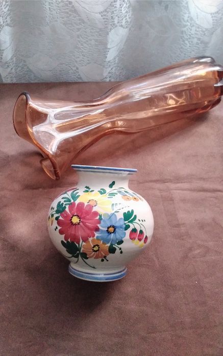 Вази, кристал и други