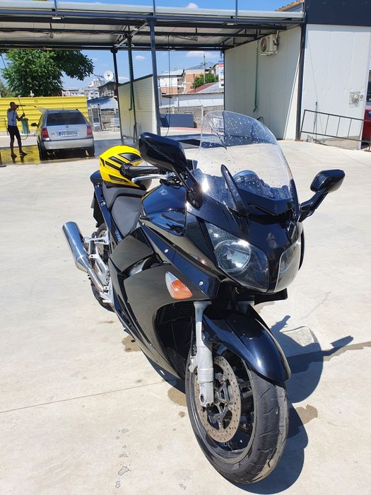 Yamaha FJR 1300 2007