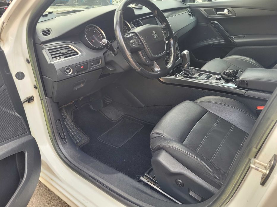 Peugeot 508 2.0 HDI FAP BVA Allure