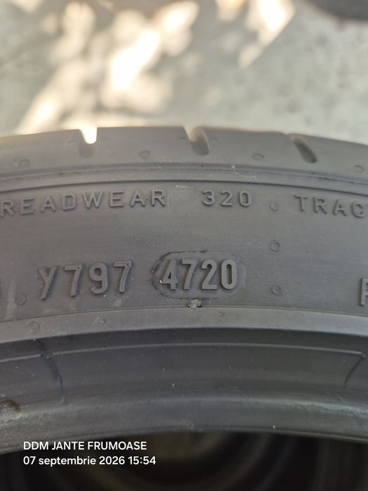 275 35 20 O BUCATA Anvelopa de vară Pirelli Runflat