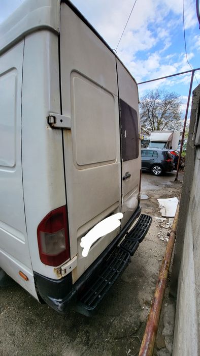 Mercedes Sprinter