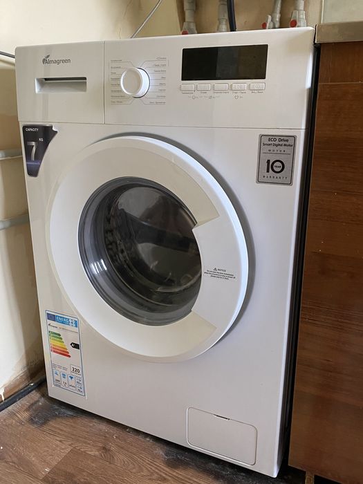 Стиральная машинка