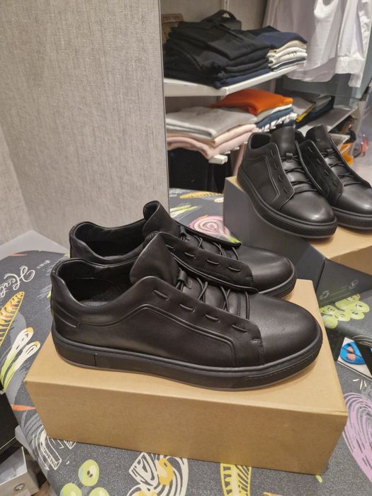 Продам ботинки новые