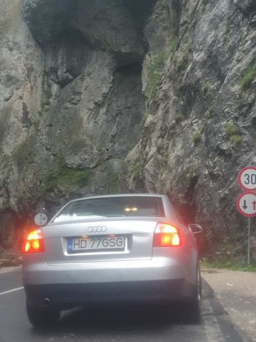 Audi a4b6 2003 .