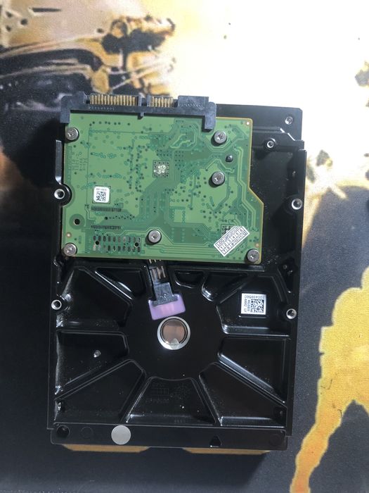 жёсткый диск HDD SEAGATE 500GB