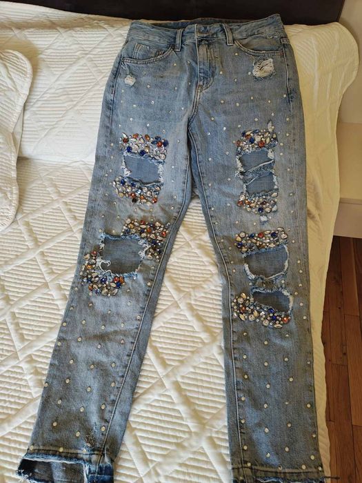 Дамски дънки Liu Jo