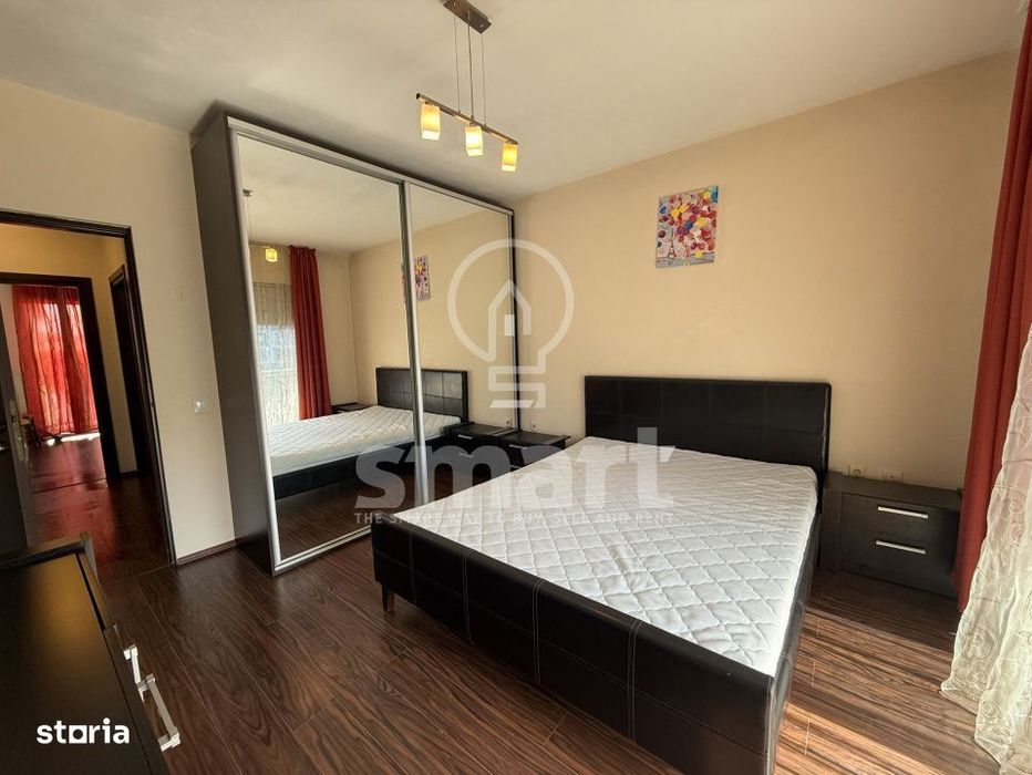 Apartament cu 4 camere 100mp in Buna Ziua