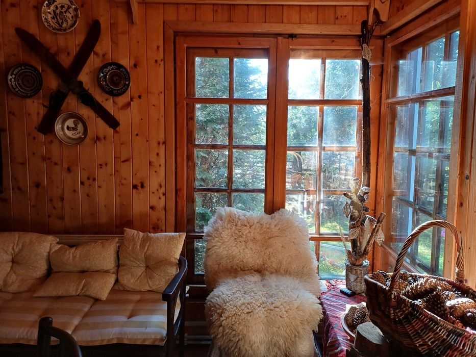 Cabana la munte de Revelion- Cheia(Prahova), toata proprietatea