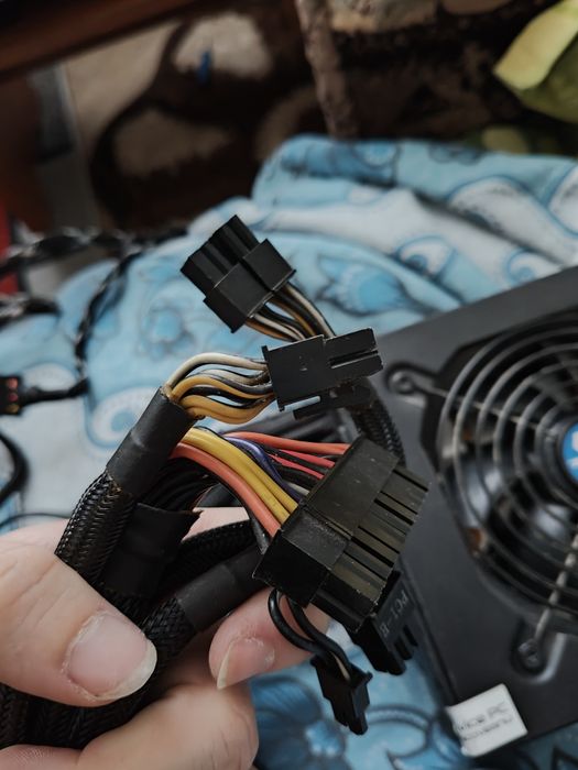 Sursa Semimodulara Seasonic 850W 80+Silver