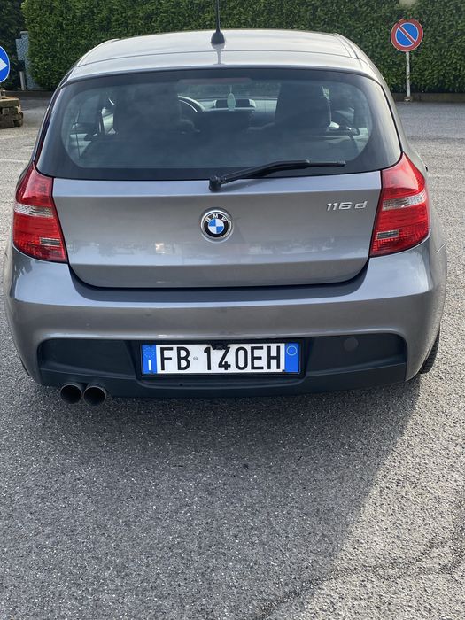 BMW seria 1 (116D)