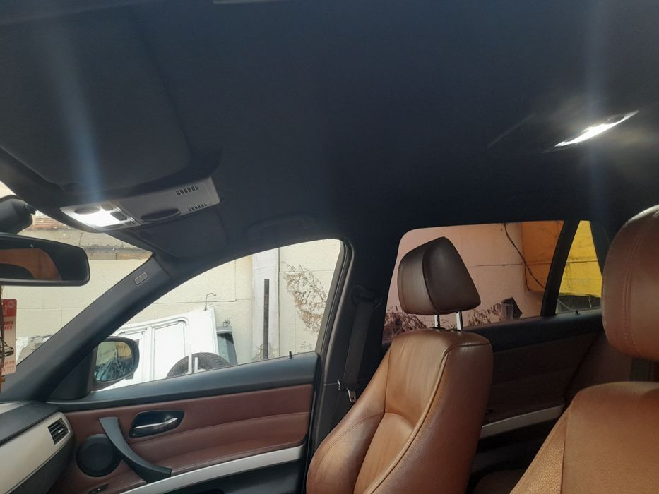 BMW e91 320xd 177k Facelift